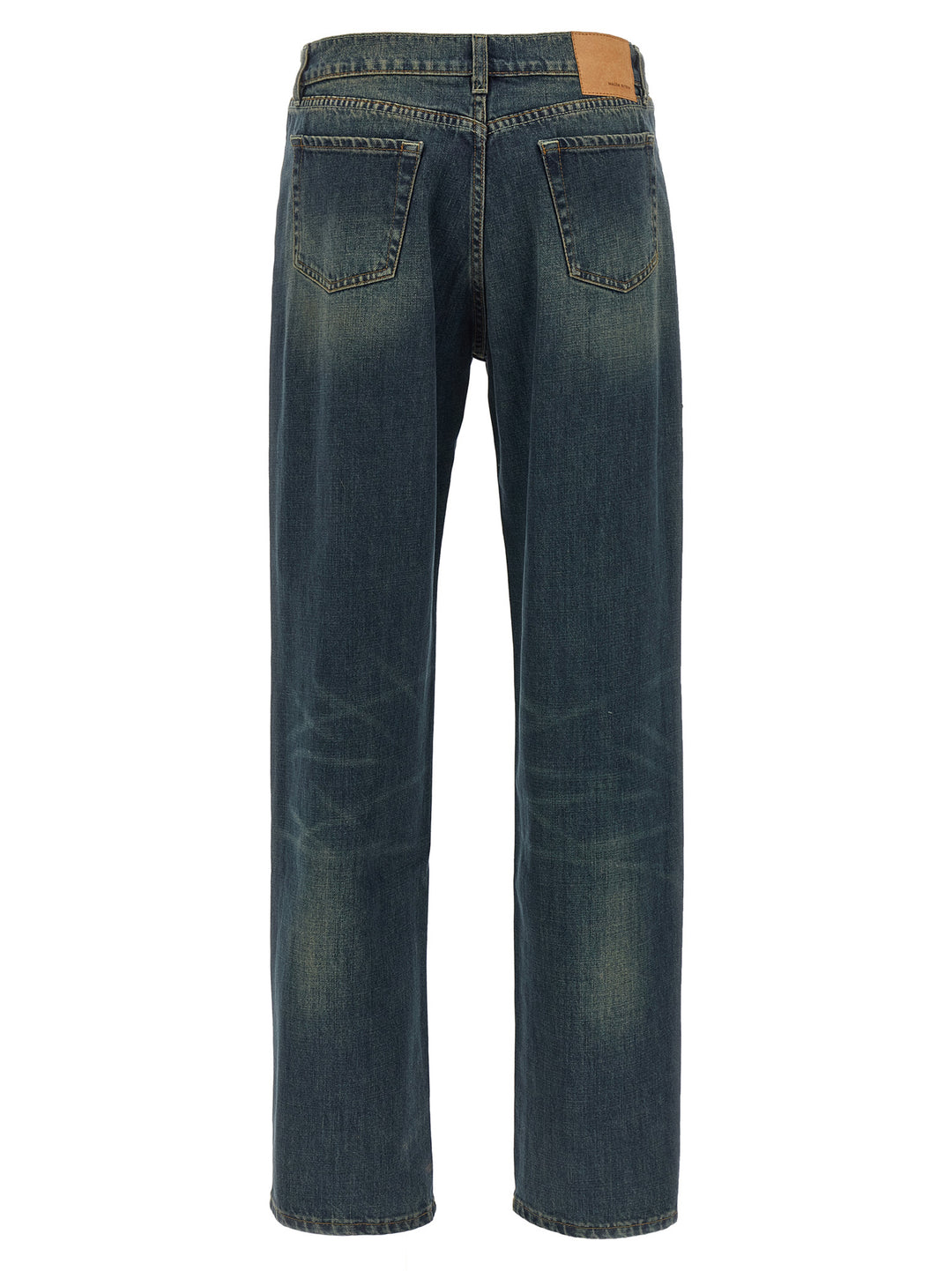 Magda Butrym 09 Jeans - Blu | 86d985ec9fb2d9d6c41a56d850e9e9e48ac366db