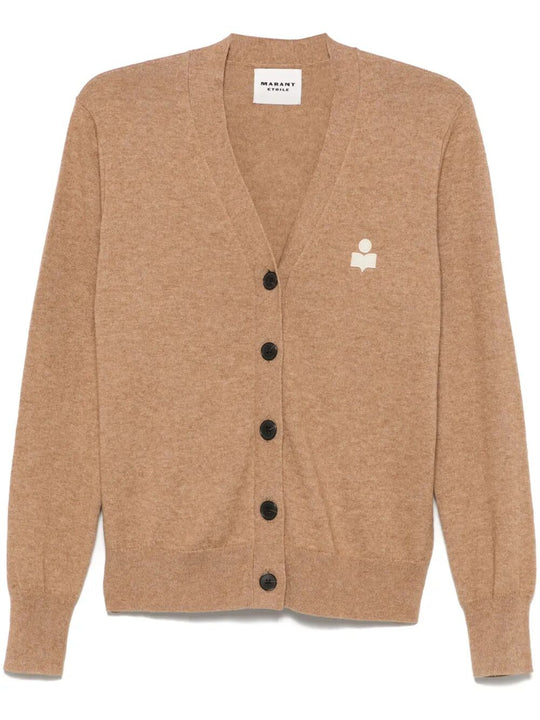 Cardigan Karina In Misto Cotone