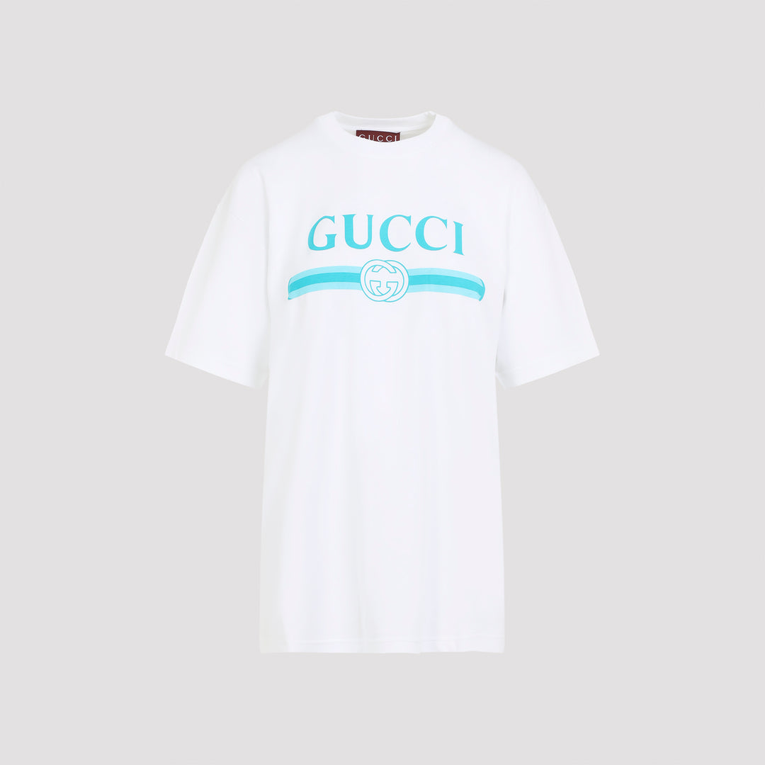 Gucci T-shirts - Bianco | 8818606c1d9a564b4a9d9c6f7dbe35c130b0d6e1