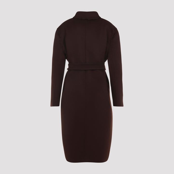 Gucci Double breasted & peacoat - Marrone | 236c70bb1c9d13d1d9b1e34885038b180a8c34c1