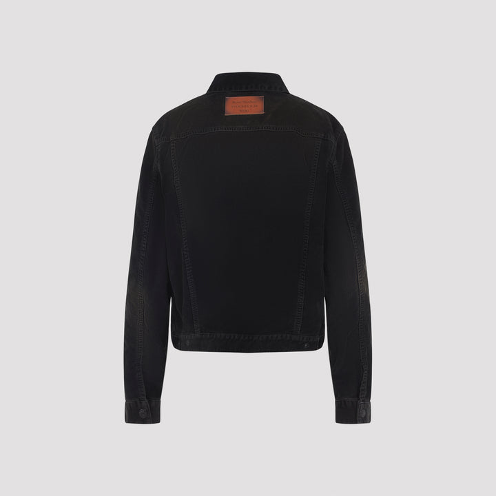 Acne Studios Giacche - Nero | f9ae70e5b47bbbfb6106f12094d189d60fccf12a