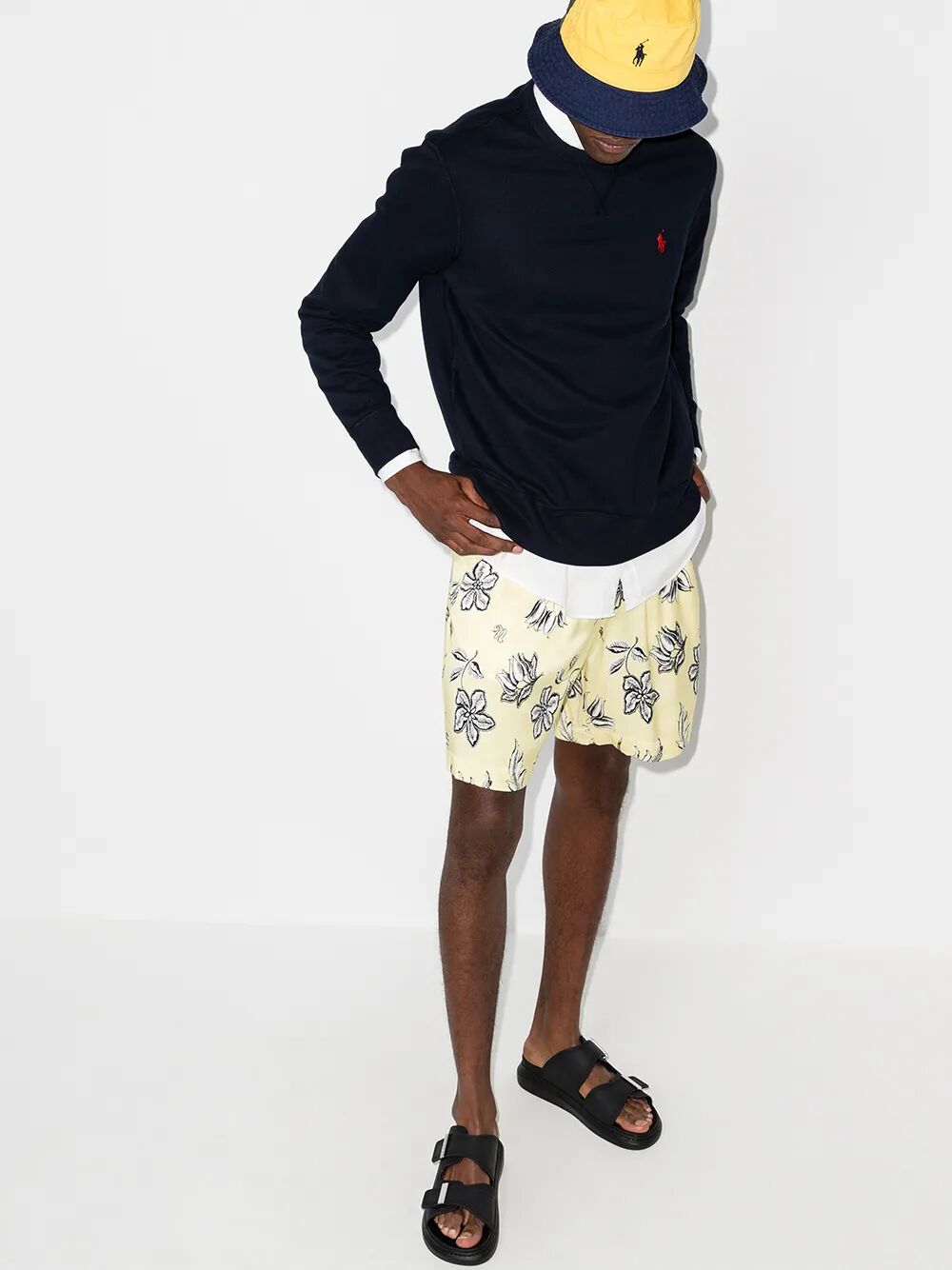 Polo Ralph Lauren Round neck - Blu | 18c6fbe7ca6fae3a32357afe23702c5da2a51852