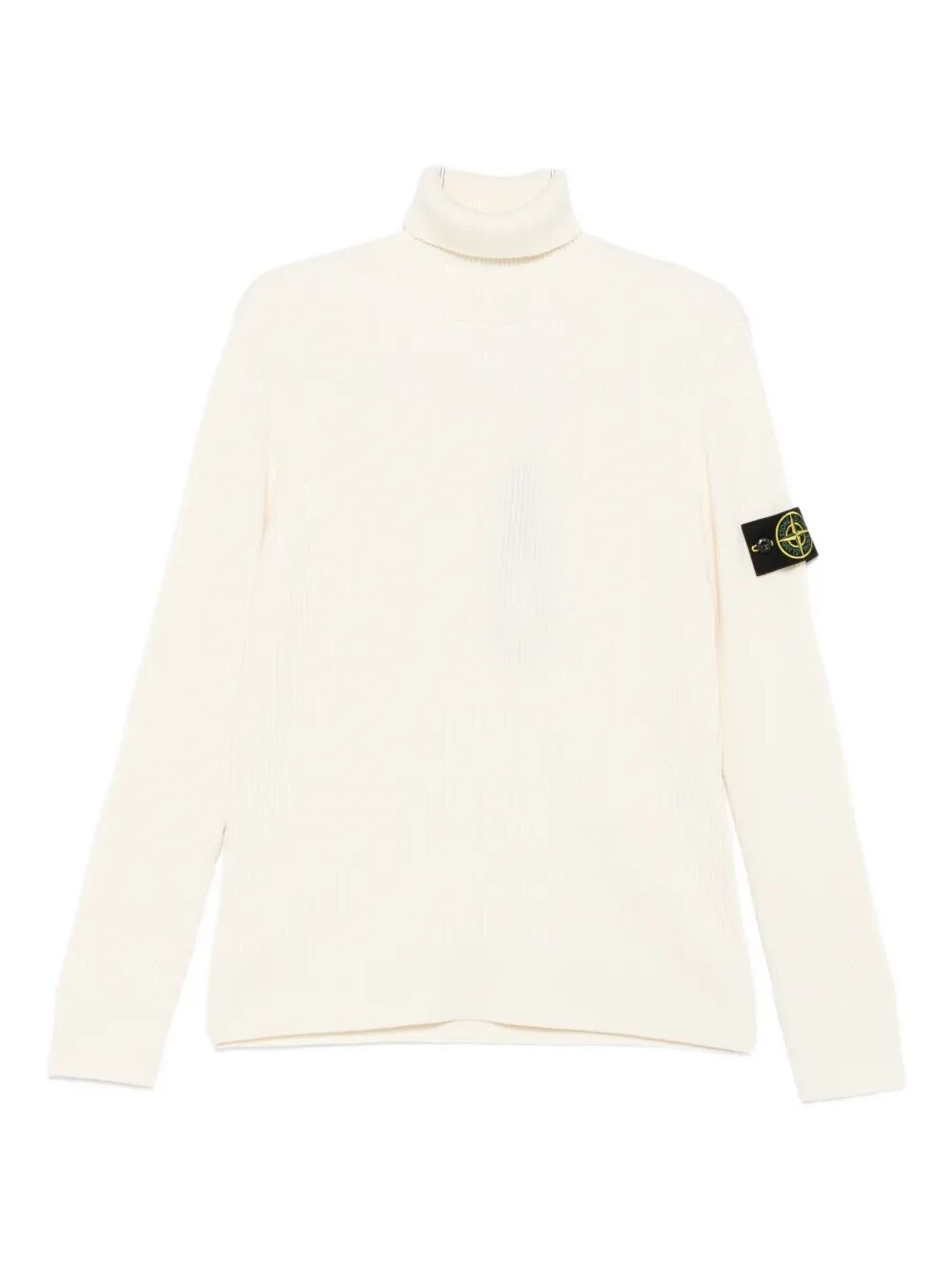 Stone Island Turtle neck - Bianco | ac66409d07c375e8a7024fa69f46c866a5fe1153