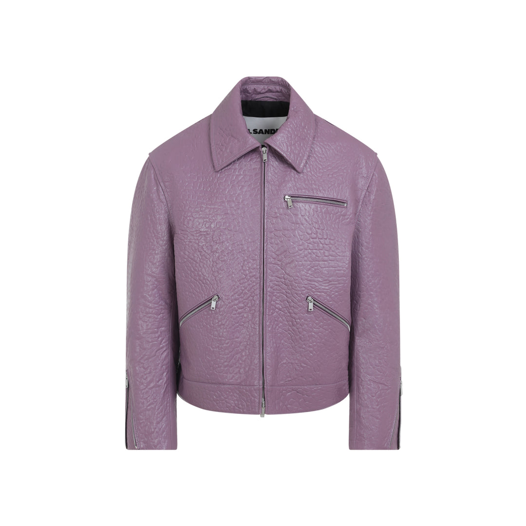 Jil Sander Giacche - Pink & Purple | 690b45cba1731e4e6cd57bf21454549c499684bf