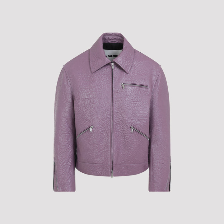 Jil Sander Giacche - Pink & Purple | f4159218b39740fee5af24e2dff9a30babcfe454