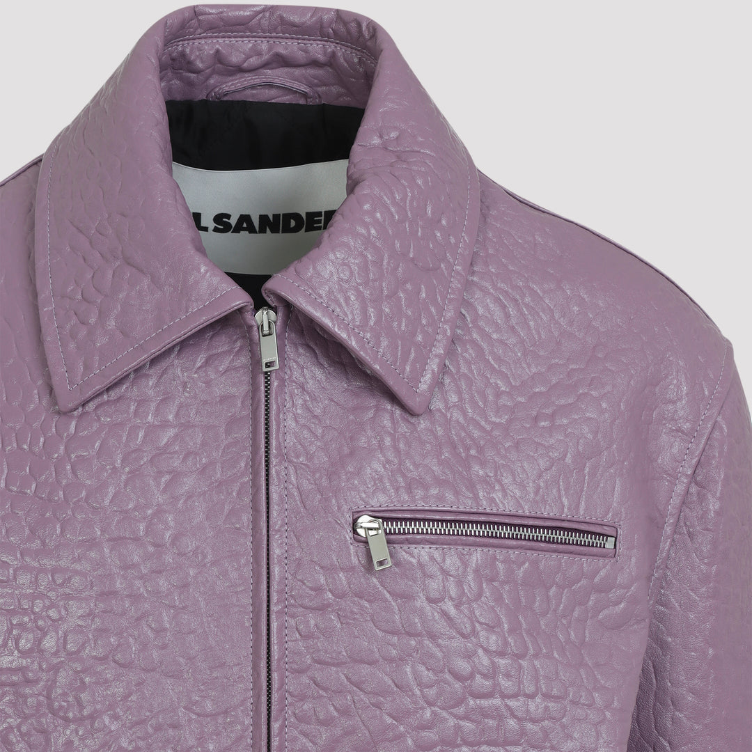 Jil Sander Giacche - Pink & Purple | fb8c3937d159e4290a1a1d3309daabf2543831cf
