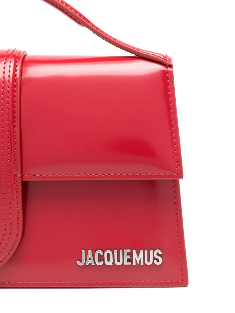 Jacquemus Satchel & cross body - Rosso | bfcb907636d971b12d1ae5046501843783aac340