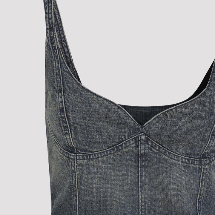 Balenciaga Top - Nero | 7222afd21d4e74d26748dad49c905096f2211210