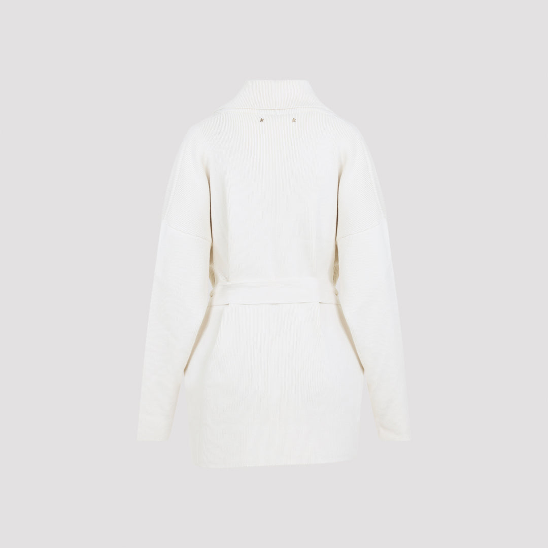 Golden Goose Maglioni - Bianco | 9a6905c4dfaddfe70d34e0ea3d04b7895df435e7