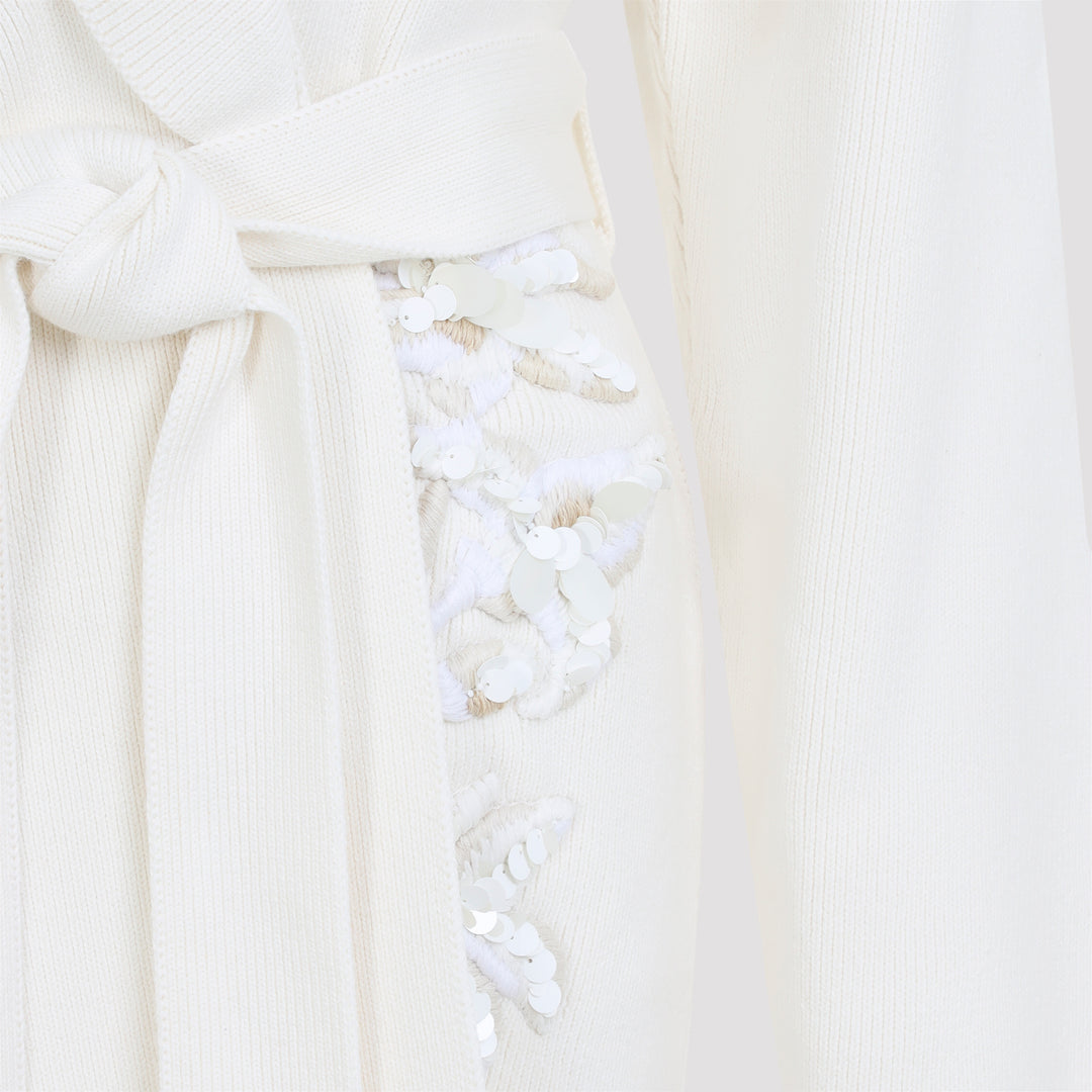 Golden Goose Maglioni - Bianco | 948b079687f452dc8d9b72a5d657418317cdee7f