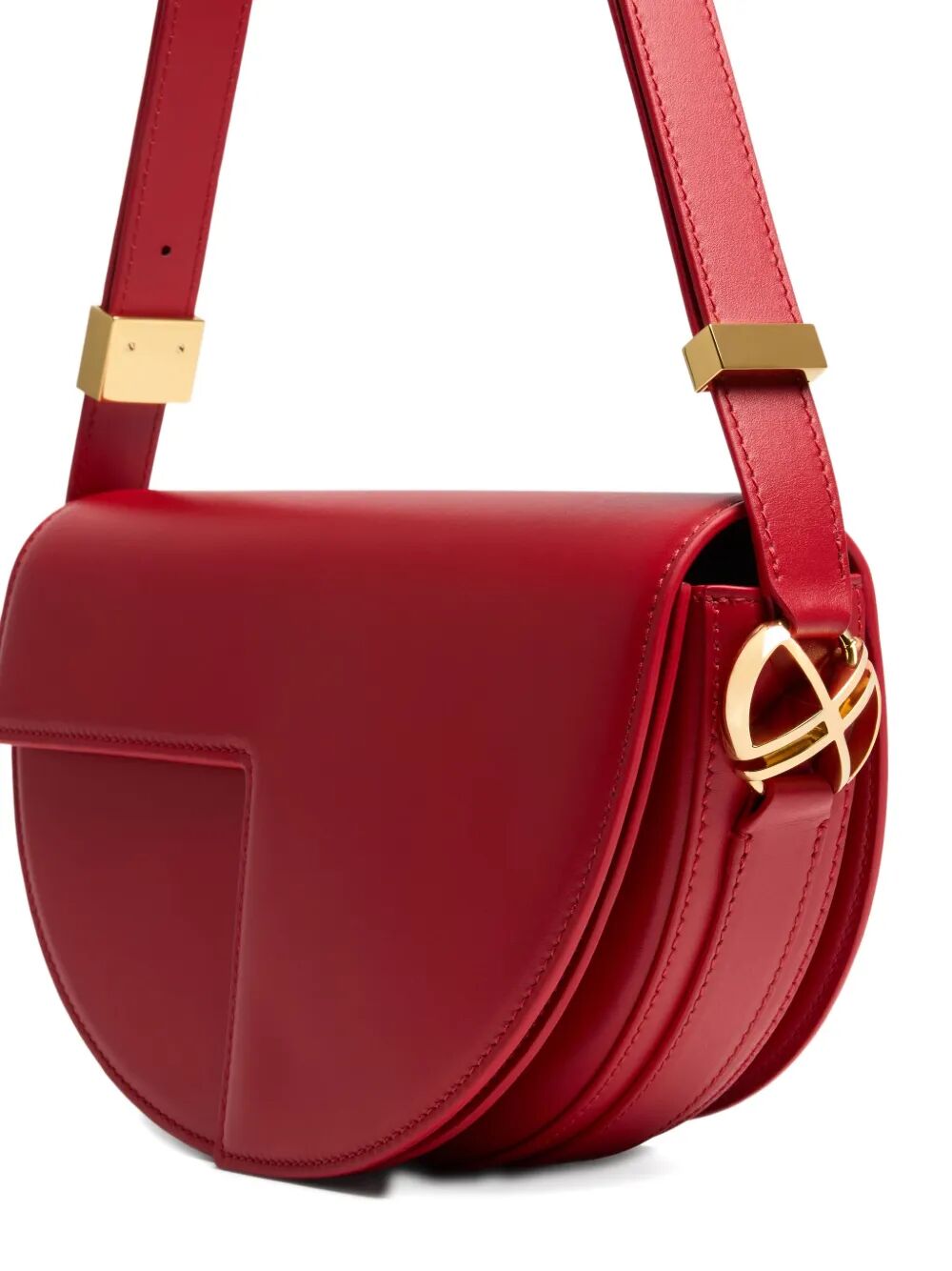 Patou Borse a Spalla e Tracolla - Rosso | d61a4db4e83effa349d85891d7abdcd1c3f80032
