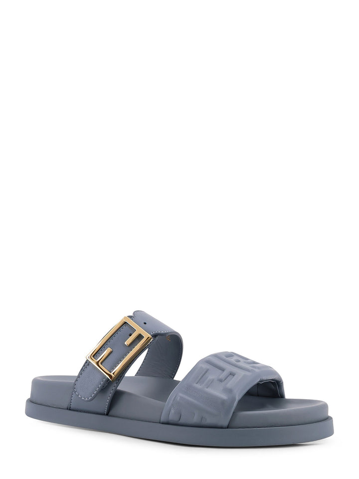 Fendi Sandals - MERCURIO MERCURIO | 7751f3494278930126351c76b5774953307a2467
