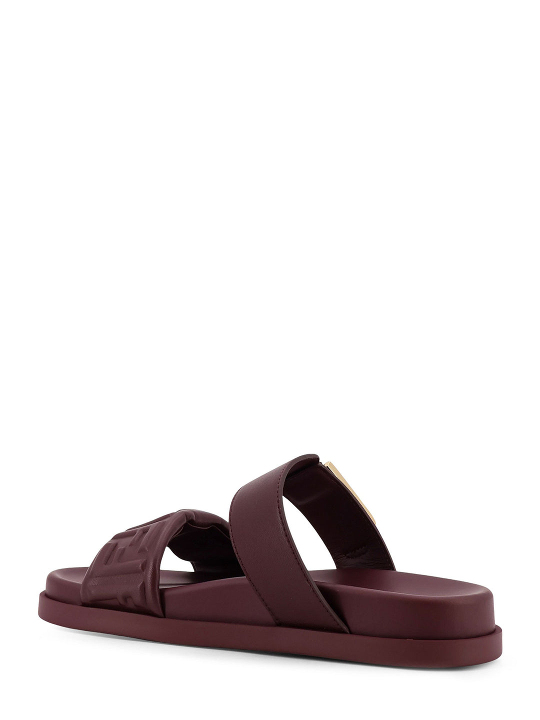 Fendi Sandals - PLUM PLUM | e34ba2f7b8cdd31cbe625042a8b53e0b894622ed