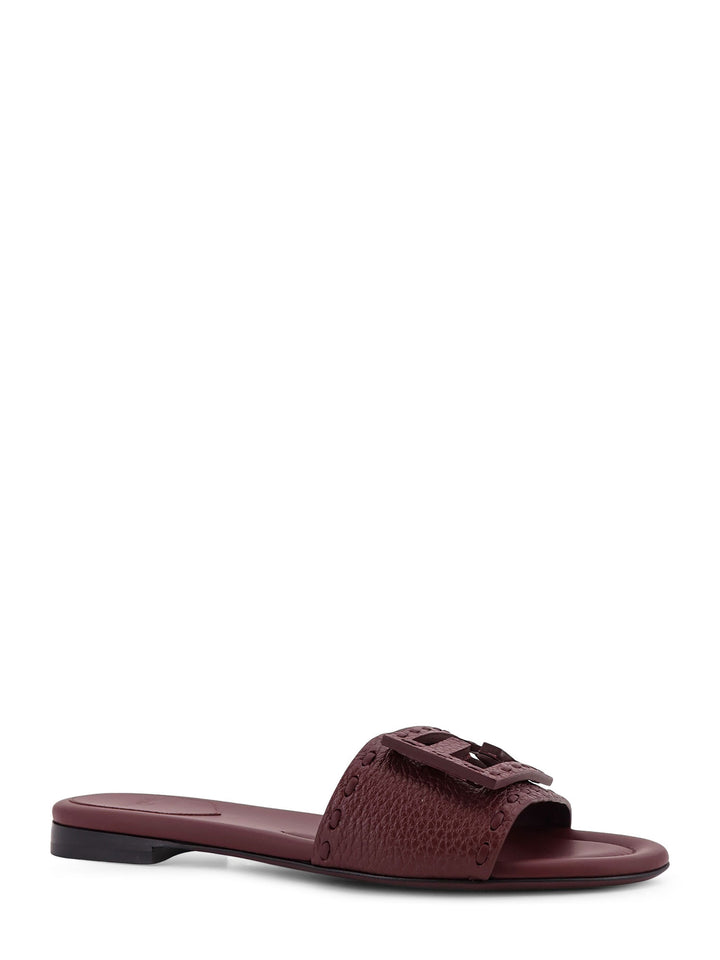 Fendi Sandals - BORDEAUX BORDEA BORD | 7a3c924dc562be943245f2eb3230be1a5a7492b3