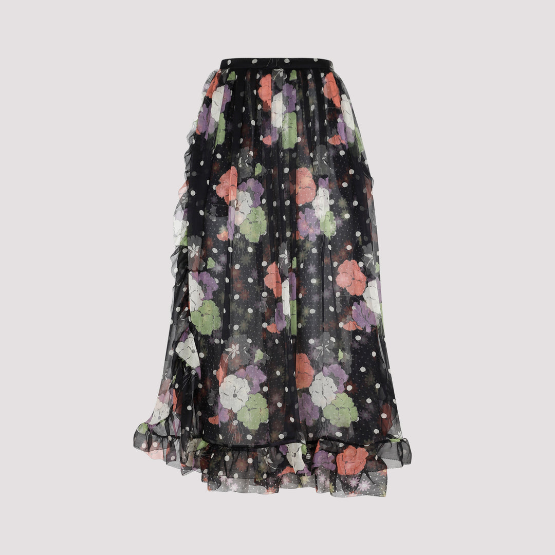 Etro SKIRT - Nero | 21aace08b4a3c257a751e00d9f377c036ebb8554