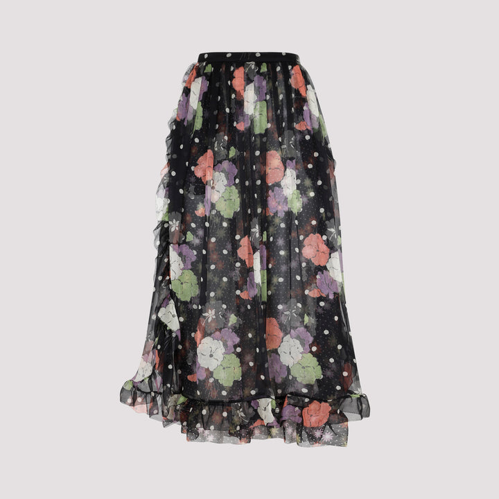 Etro SKIRT - Nero | 21aace08b4a3c257a751e00d9f377c036ebb8554