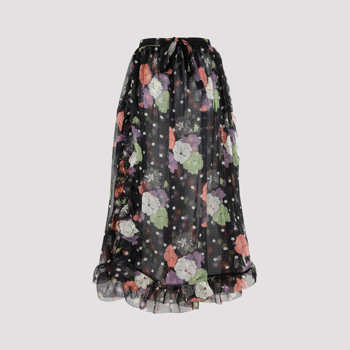 Etro SKIRT - Nero | c7c0bc13cbd332a76bfdfc14fed222aef3c673b0