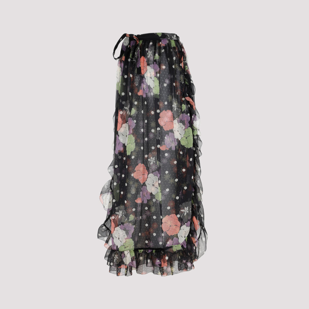 Etro SKIRT - Nero | 845b2e4cfe08bb064b8cf36c9a6a1b7bc310dcd0
