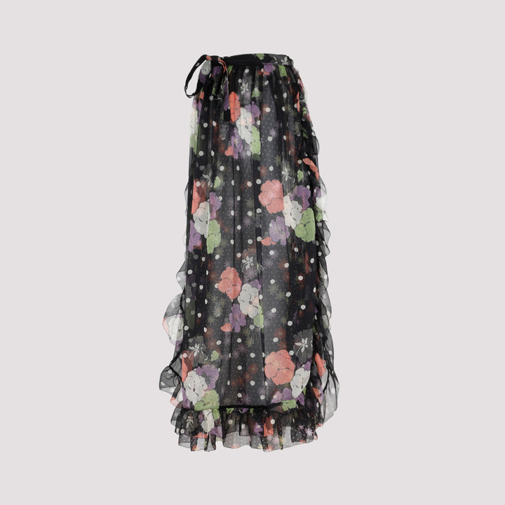 Etro SKIRT - Nero | 845b2e4cfe08bb064b8cf36c9a6a1b7bc310dcd0