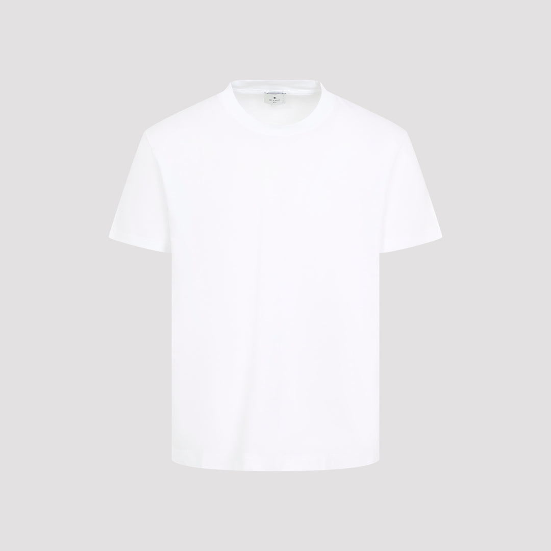 Etro T-shirts - Bianco | 90d5571f226fd579543becd3df4f59fa19584d35