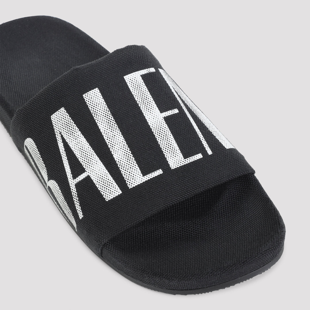 Balenciaga Sandali - Nero | e334bffbf7a234c14ef7c9e6e64471d58cefe1a7