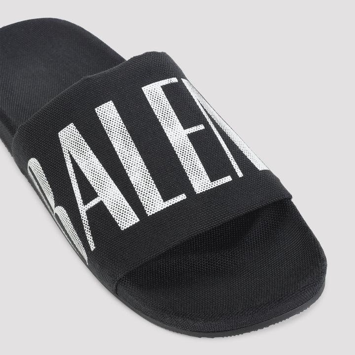 Balenciaga Sandali - Nero | e334bffbf7a234c14ef7c9e6e64471d58cefe1a7