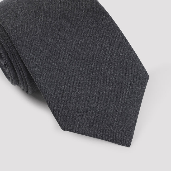 Kiton Ties - Grey | f4d6a7360f8e3f4cf86e1a52c73f1de1337cbe6f