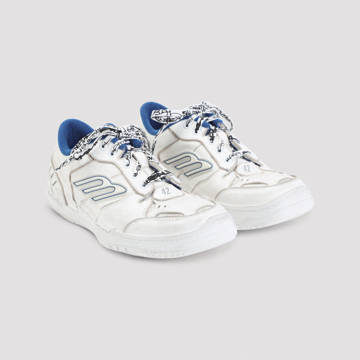 Balenciaga Sneakers - Bianco | 599103f498bd7e2f48befe6673ae811615aa5f30