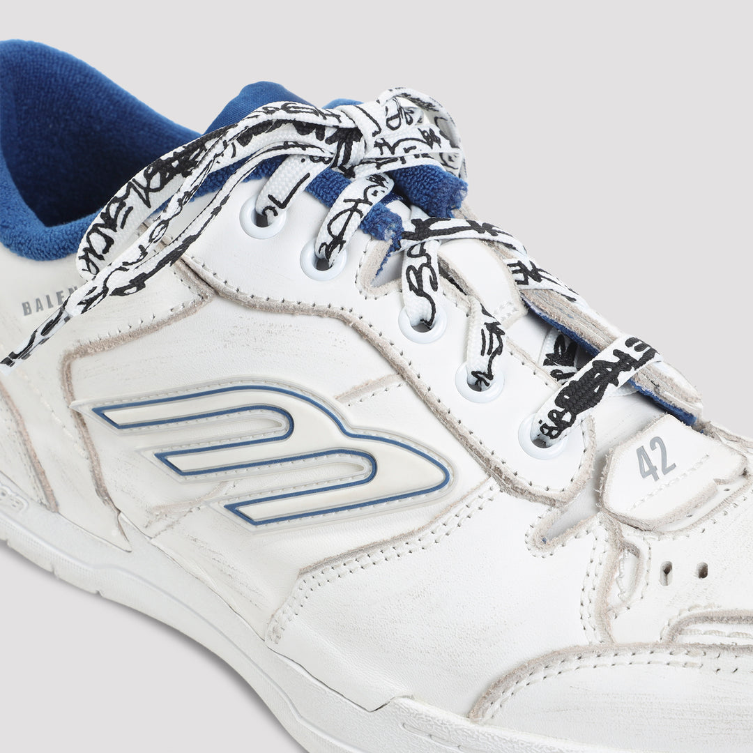 Balenciaga Sneakers - Bianco | 8a9a9ad64f0f7b08693b9b8e2c73c32f2f589ee9