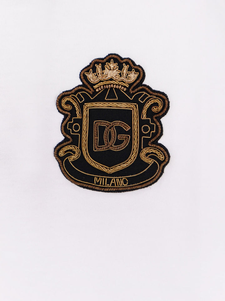Dolce & Gabbana T-shirts and Polos - Light and natural | a8390db7d07960d59239e74fb16f55c753072651