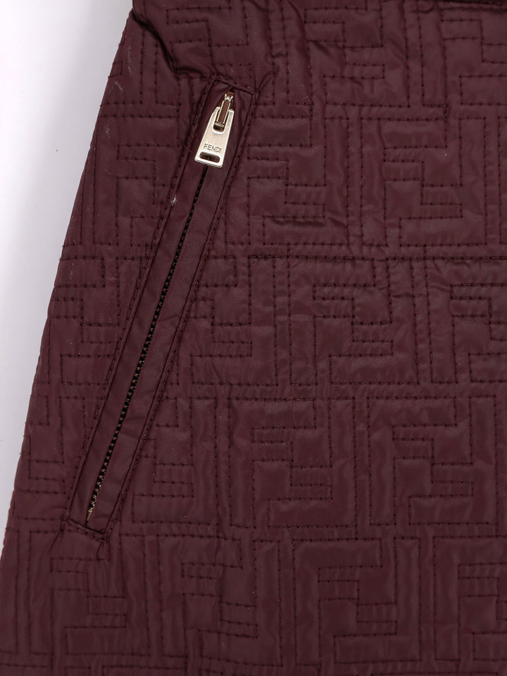 Fendi Skirts - PLUM 26 | 65c0a529fd560c5a6f91c00de9d51bd7de19fcfe