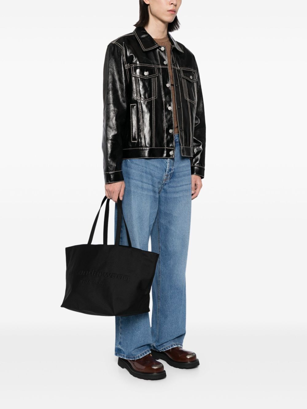 Alexander Wang Totes - Nero | f1abbd27c2c6af429f247b17cb7a536c32f2854c