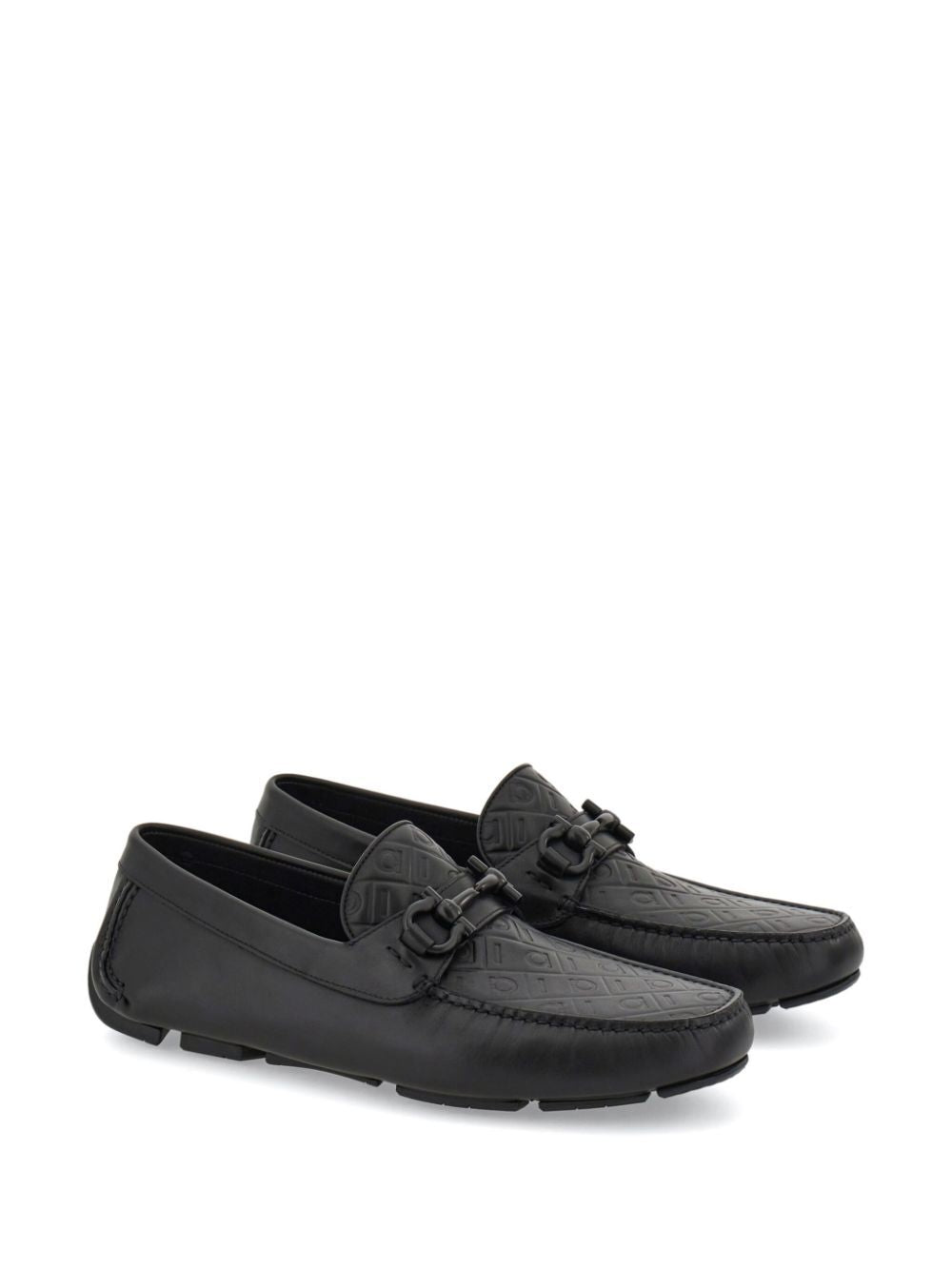 Ferragamo Mocassini - Nero | 34419512c0562d4c05e483d0667be0e3b8b74a59