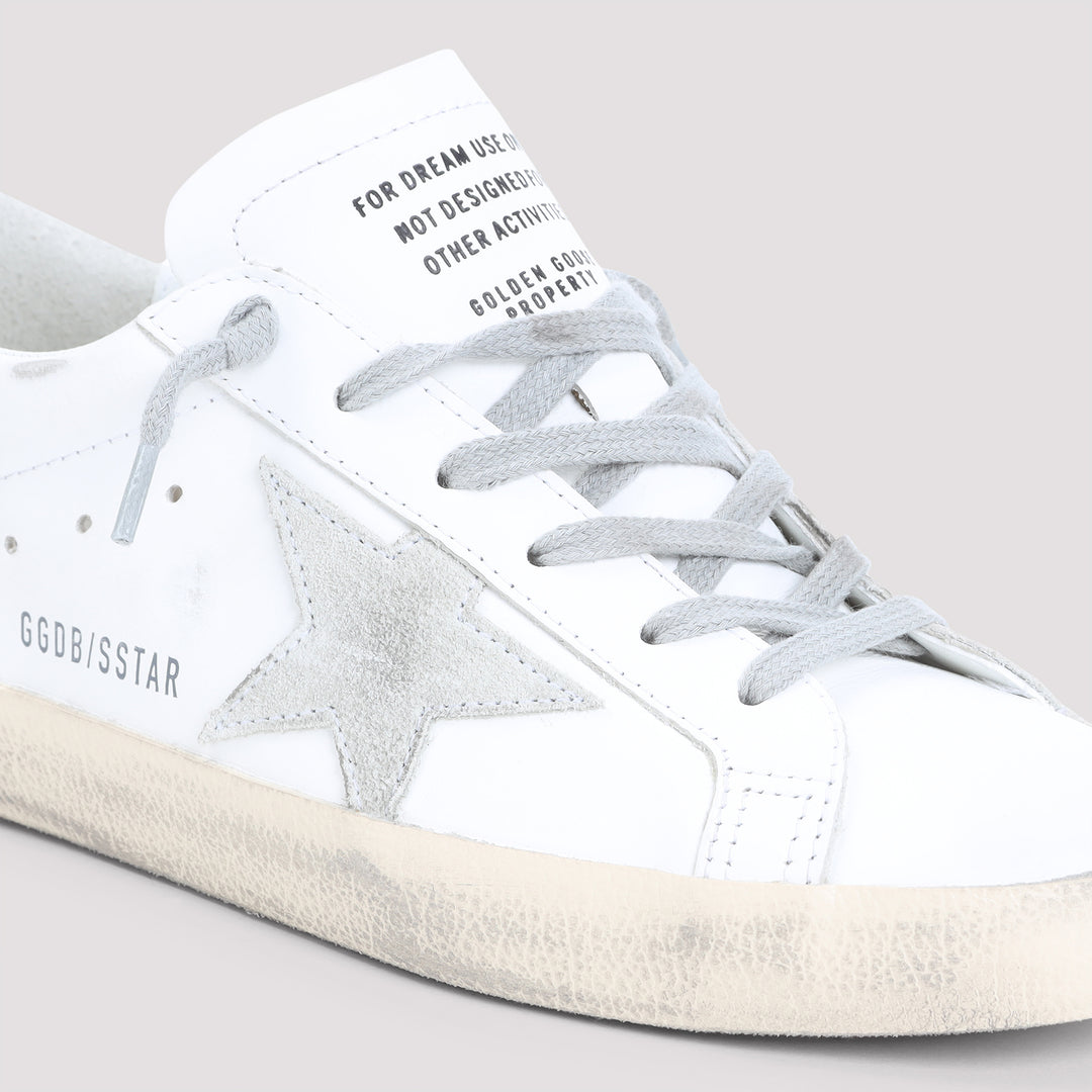 Golden Goose Sneakers - Bianco | 8e3489e0dc3bda8e9c8795cfa2d8f9dcd660c663