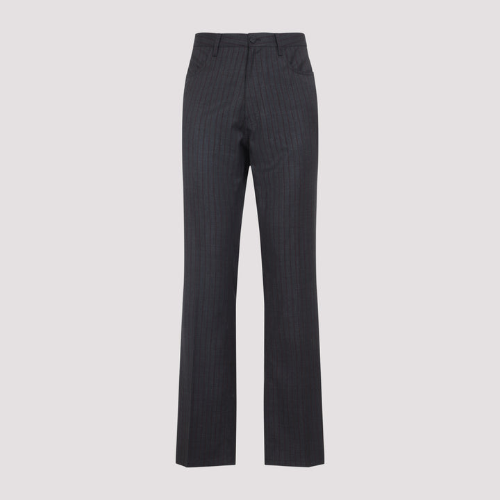 Balenciaga Regular & straight leg - Grey | f13246b7562bb827b5e43f818280496a76479dc0