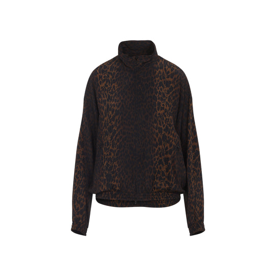 Animalier Tracksuit Jacket