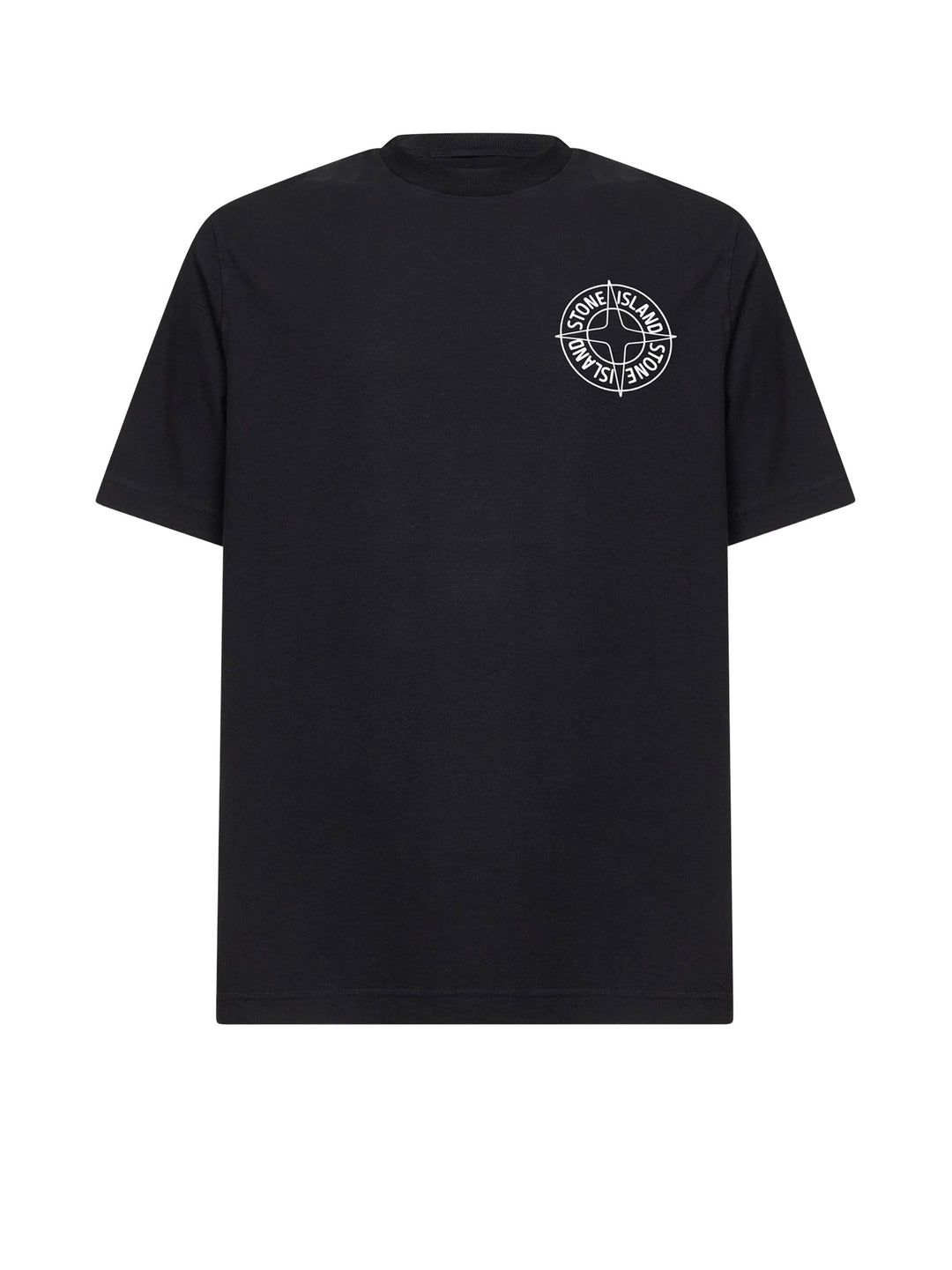 Stone Island T-shirts and Polos - Neri e Grigi | 815b2c57c882779aa8006cef8d0aaaf79c86e7f4