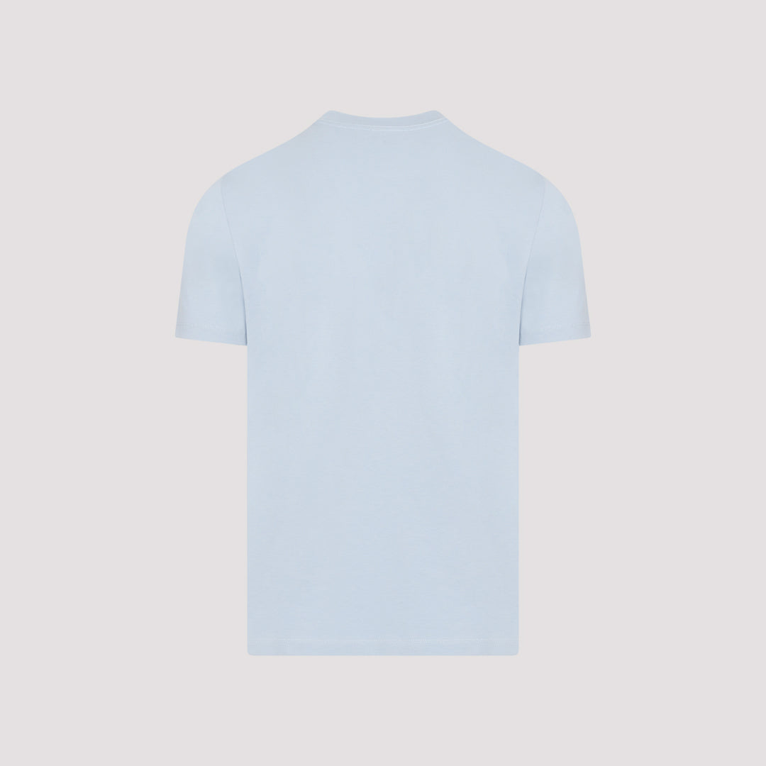 Dunhill T-shirts - Blu | cfc128f376224e5be3114b193e1fd21f2ffa0027