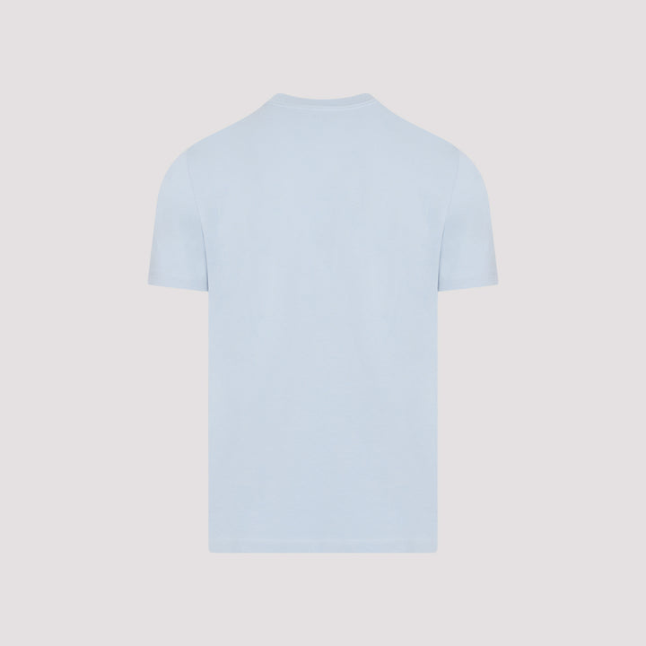 Dunhill T-shirts - Blu | cfc128f376224e5be3114b193e1fd21f2ffa0027