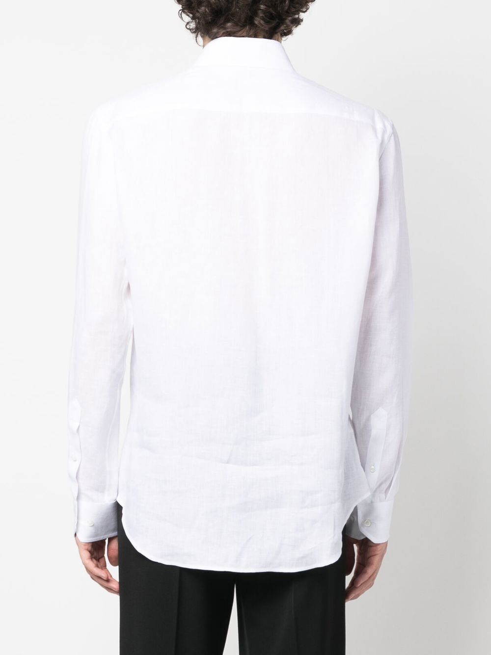 Giorgio Armani Plain - Bianco | 7b7a95712ceb1de2a5e1a876c4b2dccfbd6a2102