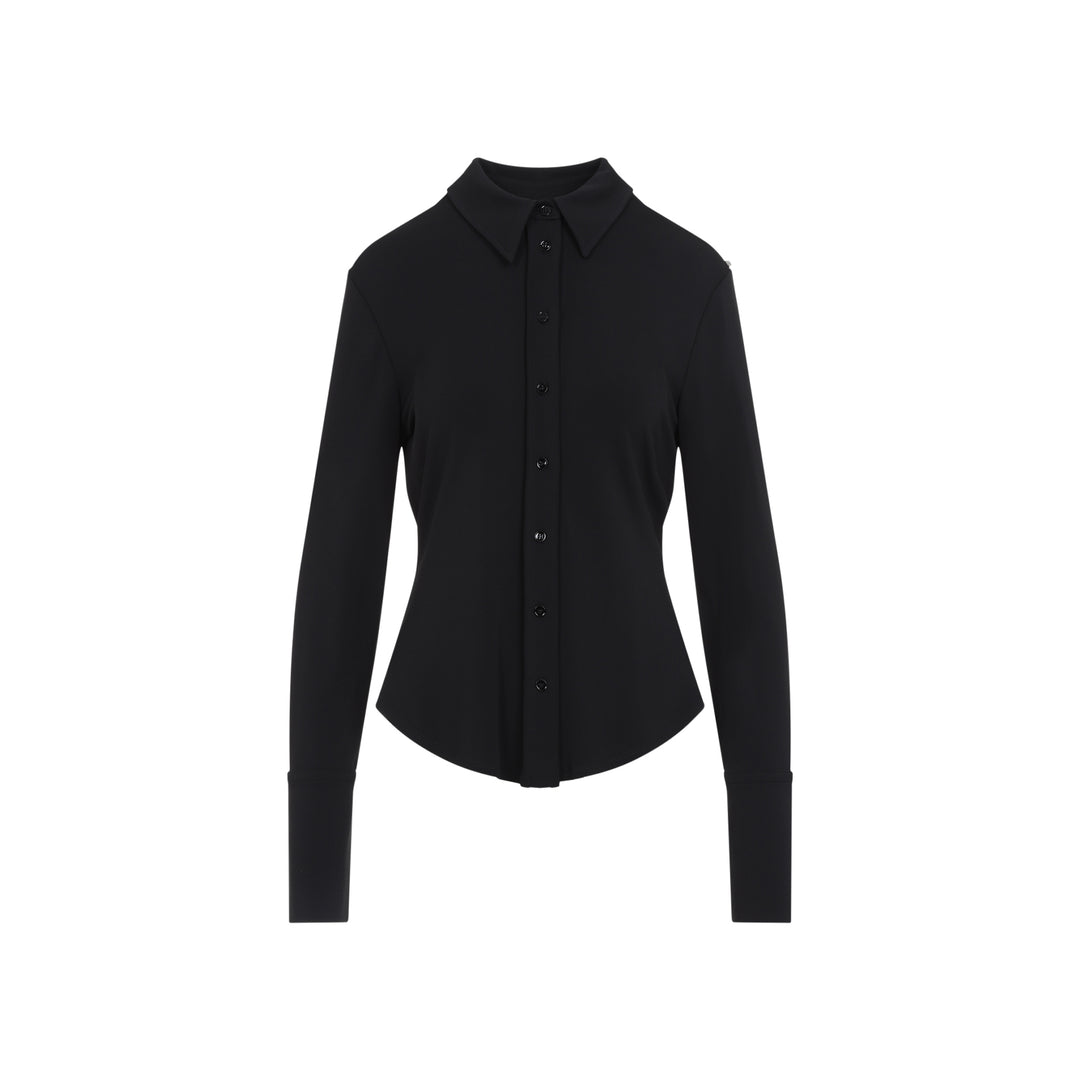 Sportmax Shirts - Nero | a3ebf32c9a5b1cecc3320b35de6b7bb28bd99f6a