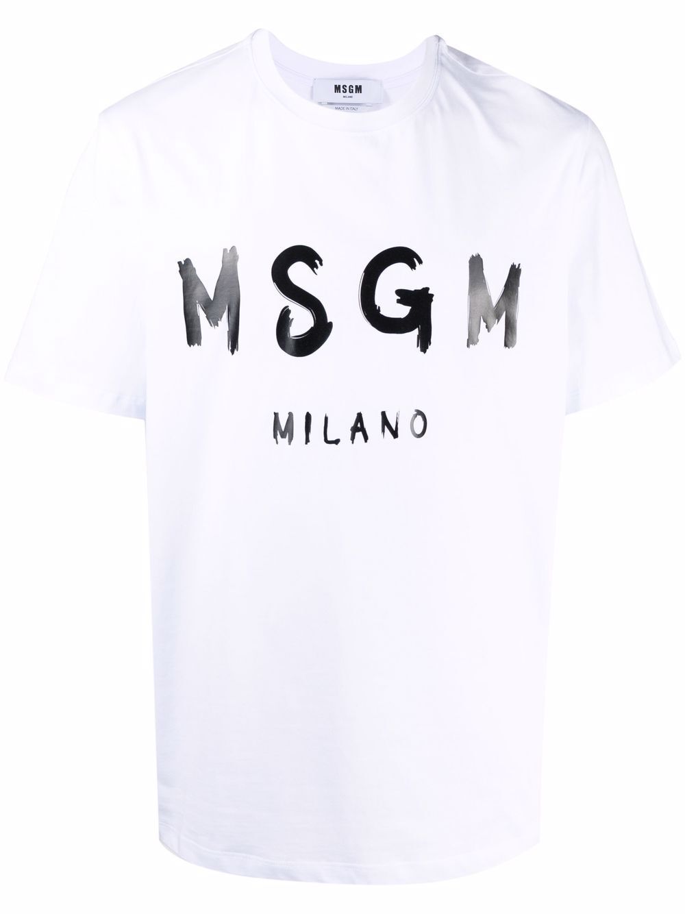 Msgm T-shirts - Bianco | 7b29d89d87f7a125bc52367feff56af690d9a276