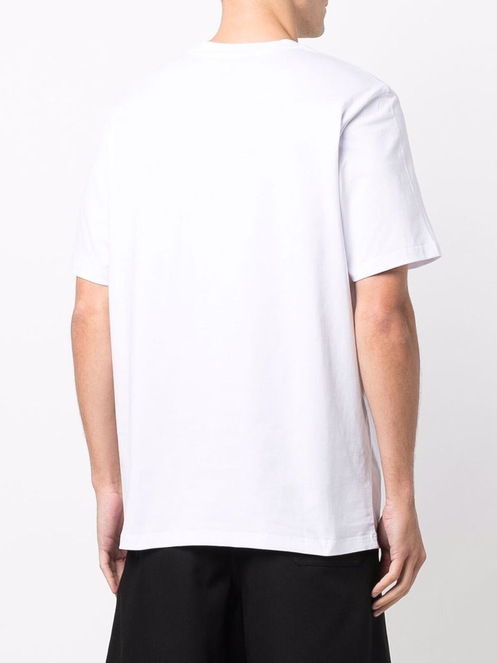 Msgm T-shirts - Bianco | c72a8cd11d5eb81ba041f93045e824b5f000697c