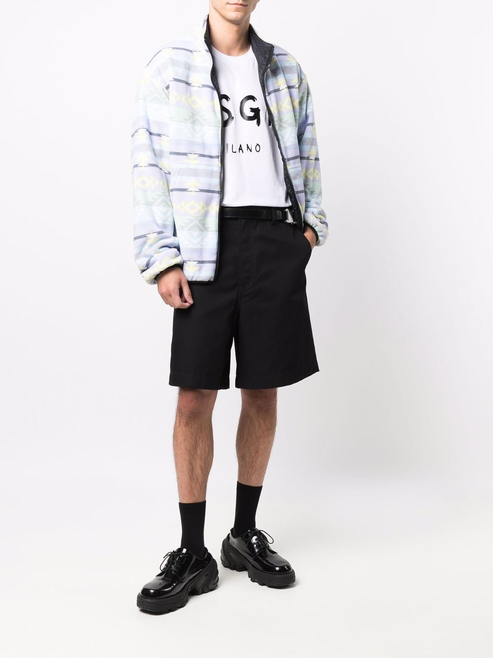 Msgm T-shirts - Bianco | 1d26c0e940d0bd76c4b76f385ae2ac8117aea4c4