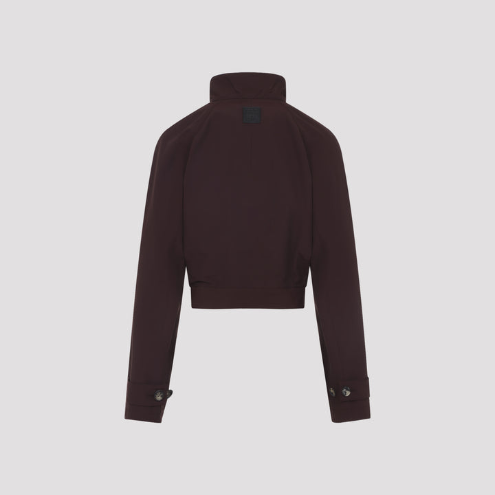 Loewe Trench & raincoat - Rosso | 64f2840d4594d900fa38d55641bb33c4080f2eb5