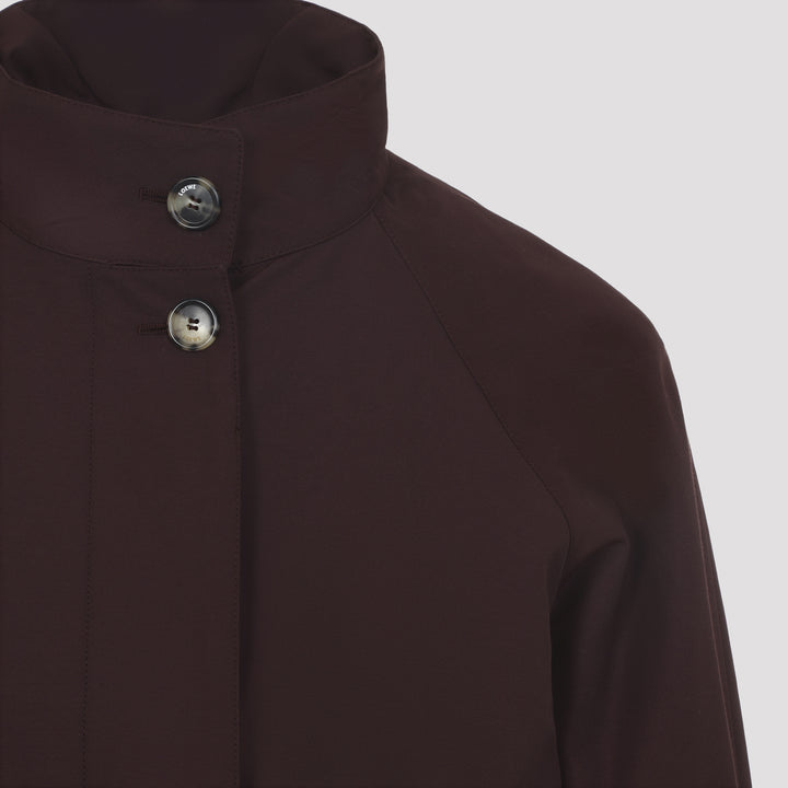 Loewe Trench & raincoat - Rosso | 7c84b53ddddaf5bb2286da39b721dfbab9e6f7bd