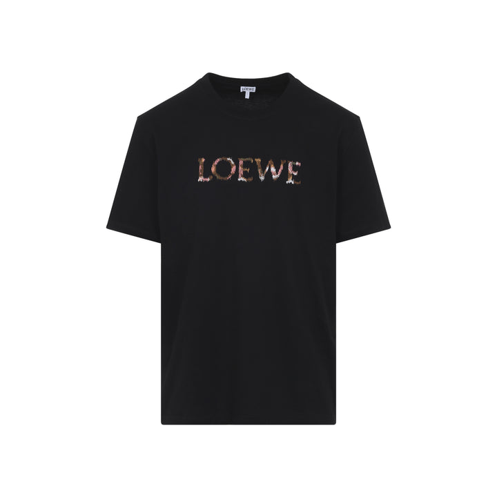 Loewe T-shirts - Nero | fa7843d4d82be2948f337a73485b12732e42beb7