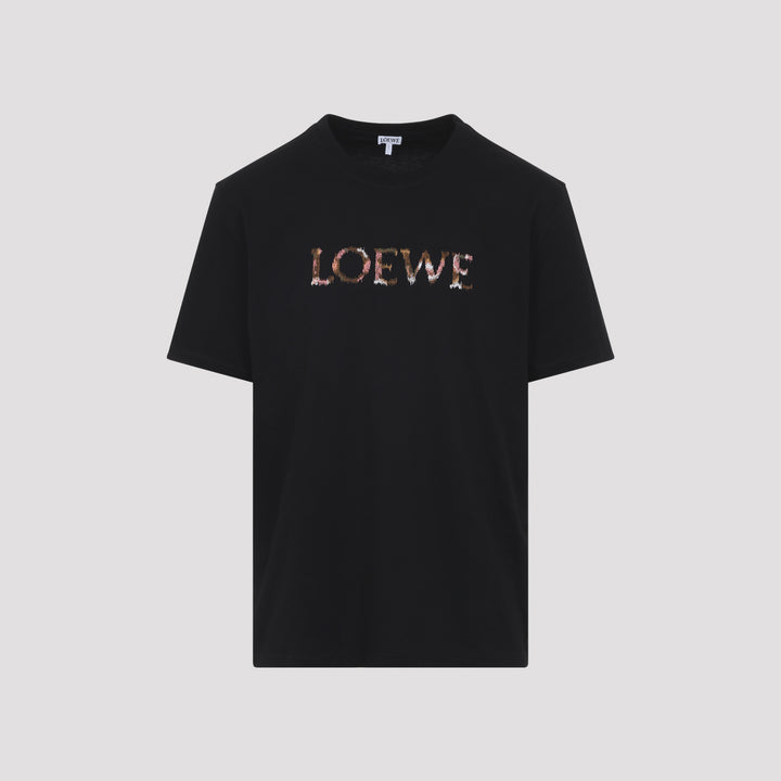 Loewe T-shirts - Nero | 16c0bf39d0361adb189b894297d42887f96c7f9a