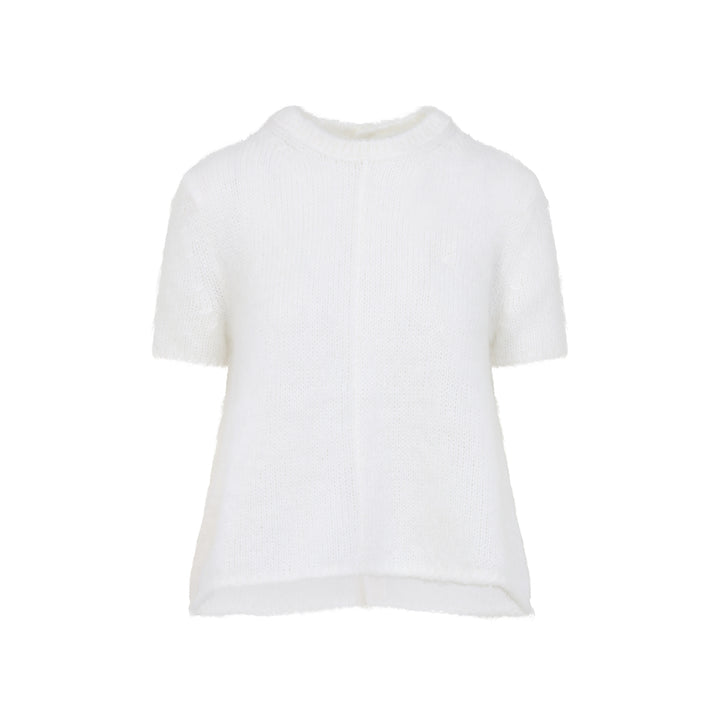 Loewe Sweater - Bianco | 2fcfec3956e25cdfd9eb58286f151e1d95fc16c2