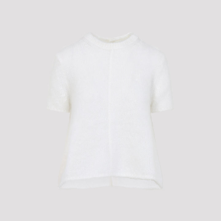 Loewe Sweater - Bianco | 3053ed19f2e58c71e8a0fb70746373e538017616
